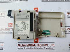 Omron Cqm1-id212 16-point Input Module 24Vdc 6Ma