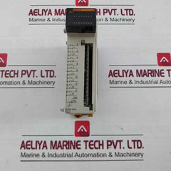 Omron Cqm1-id212 16-point Input Unit 24Vdc 6Ma