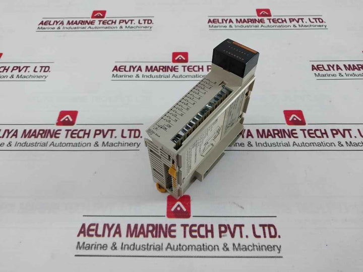 Omron Cqm1-id212 16-point Input Unit 24Vdc 6Ma