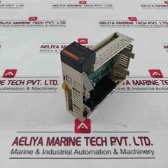 Omron Cqm1-id212 16-point Input Unit 24Vdc 6Ma