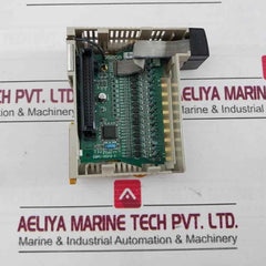Omron Cqm1-id212 16-point Input Unit 24Vdc 6Ma