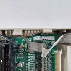 Omron Cqm1-id212 16-point Input Unit 24Vdc 6Ma