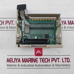 Omron Cqm1-id212 16-point Input Unit 24Vdc 6Ma