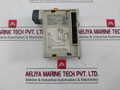 Omron Cqm1-id212 16-point Input Unit 24Vdc 6Ma
