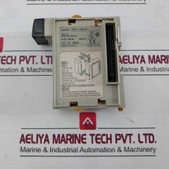 Omron Cqm1-id212 16-point Input Unit 24Vdc 6Ma
