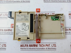 Omron Cqm1-id212 16-points Digital Input Module 24V Dc 6Ma