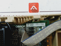 Omron Cqm1-id212 16-points Digital Input Module 24V Dc 6Ma
