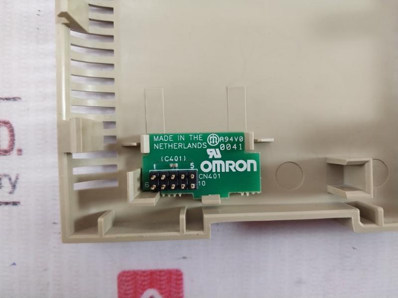 Omron Cqm1-id212 16-points Digital Input Module 24Vdc 6Ma