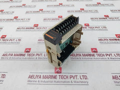 Omron Cqm1-id212 16-points Digital Input Module 24Vdc 6Ma