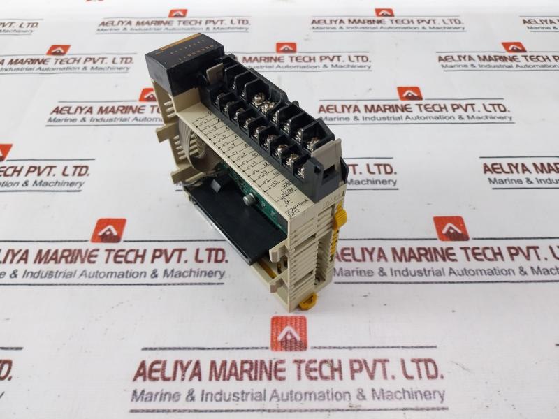 Omron Cqm1-id212 16-points Input Module 94V-0 24Vdc 6Ma