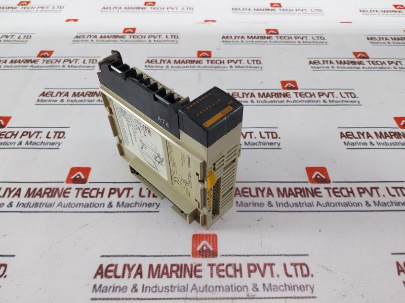 Omron Cqm1-id212 16-points Input Module 94V-0 24Vdc 6Ma