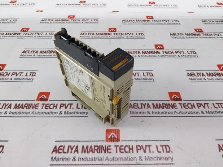 Omron Cqm1-id212 16-points Input Module 94V-0 24Vdc 6Ma