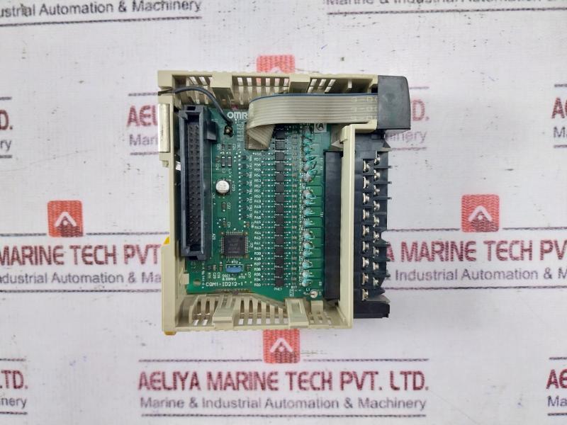 Omron Cqm1-id212 16-points Input Module 94V-0 24Vdc 6Ma
