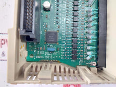 Omron Cqm1-id212 16-points Input Module 94V-0 24Vdc 6Ma