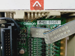 Omron Cqm1-id212 16-points Input Module 6Ma 24Vdc