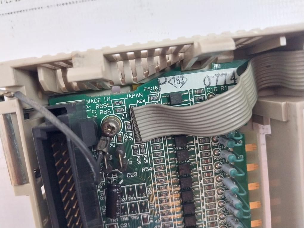 Omron Cqm1-id212 16-points Input Unit Dc24V 5-10Ma