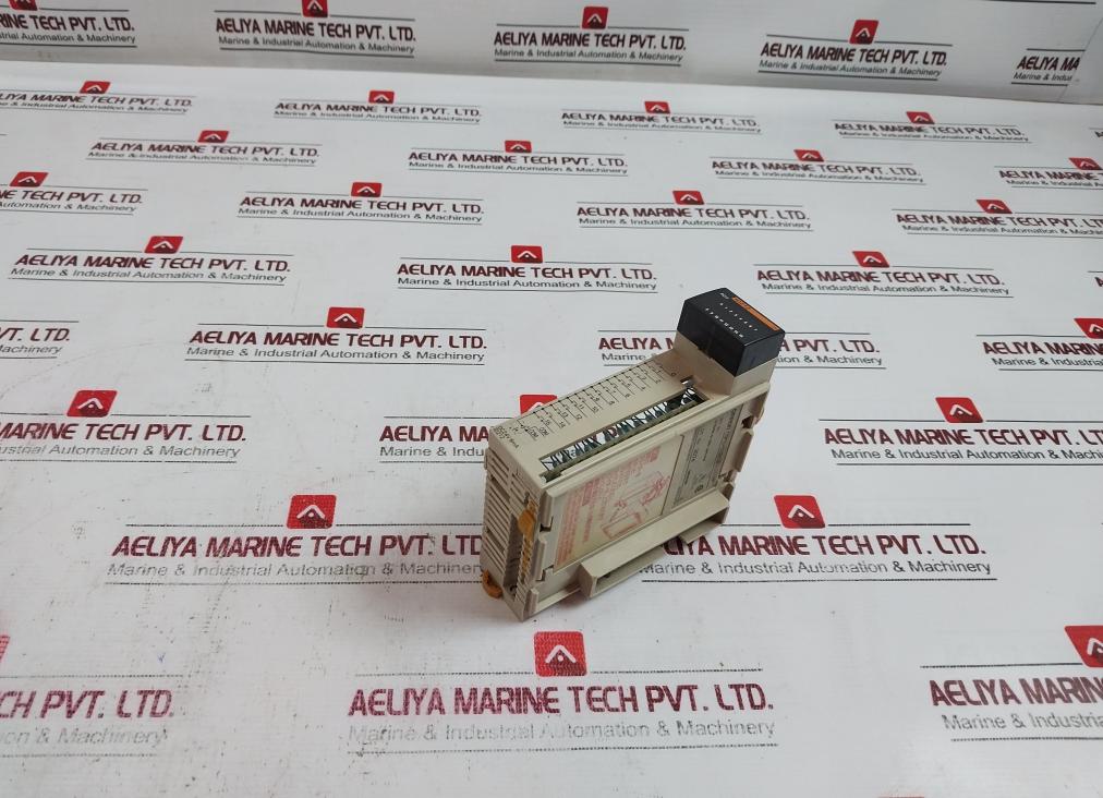 Omron Cqm1-id212 16-points Input Unit Dc24V 5-10Ma