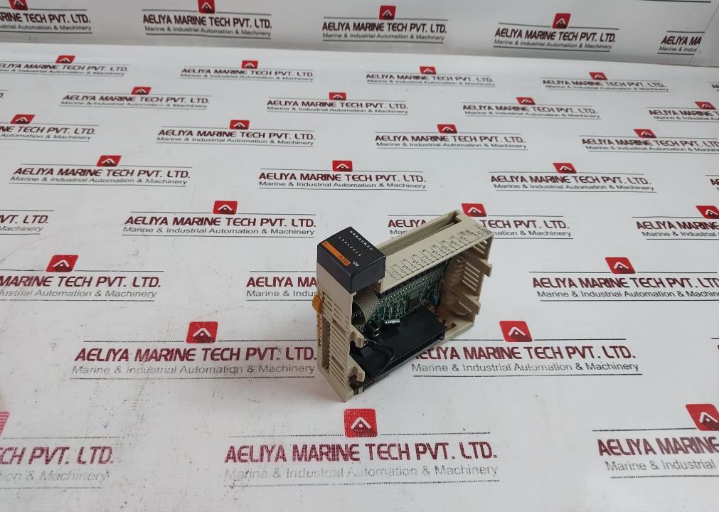 Omron Cqm1-id212 16-points Input Unit Dc24V 5-10Ma