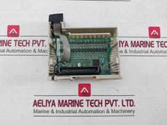 Omron Cqm1-id212 16 Point Input Unit 24Vdc 6Ma Rev A