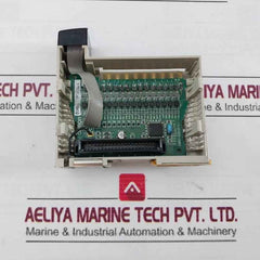 Omron Cqm1-id212 16 Point Input Unit 24Vdc 6Ma Rev A
