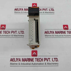 Omron Cqm1-id212 16 Point Input Unit 24Vdc 6Ma Rev A
