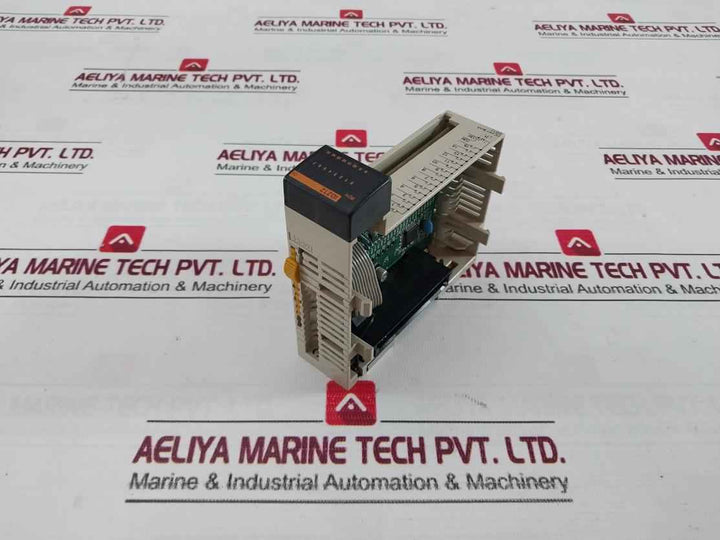 Omron Cqm1-id212 16 Point Input Unit 24Vdc 6Ma Rev A