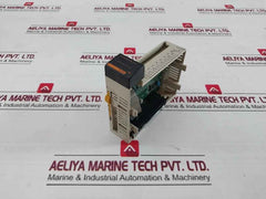 Omron Cqm1-id212 16 Point Input Unit 24Vdc 6Ma Rev A