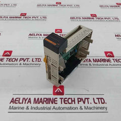Omron Cqm1-id212 16 Point Input Unit 24Vdc 6Ma Rev A