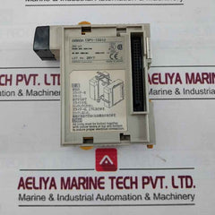 Omron Cqm1-id212 16 Point Input Unit 24Vdc 6Ma Rev A