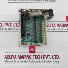 Omron Cqm1-id212 16 Point Input Unit 24Vdc 6Ma Rev A
