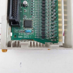 Omron Cqm1-id212 16 Point Input Unit 24Vdc 6Ma Rev A