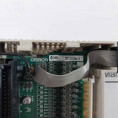 Omron Cqm1-id212 16 Point Input Unit 24Vdc 6Ma Rev A