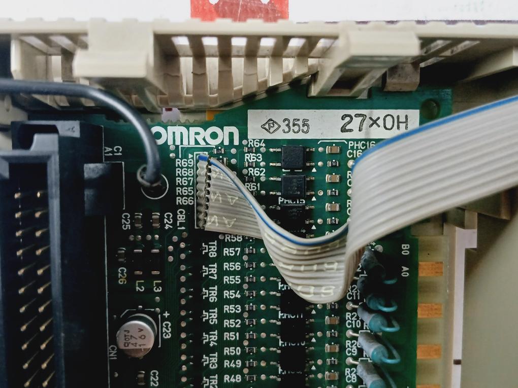 Omron Cqm1-id212 16 Points Digital Input Module 24Vdc 6Ma