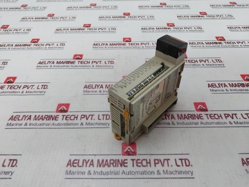 Omron Cqm1-id212 16 Points Digital Input Unit 24Vdc 6Ma