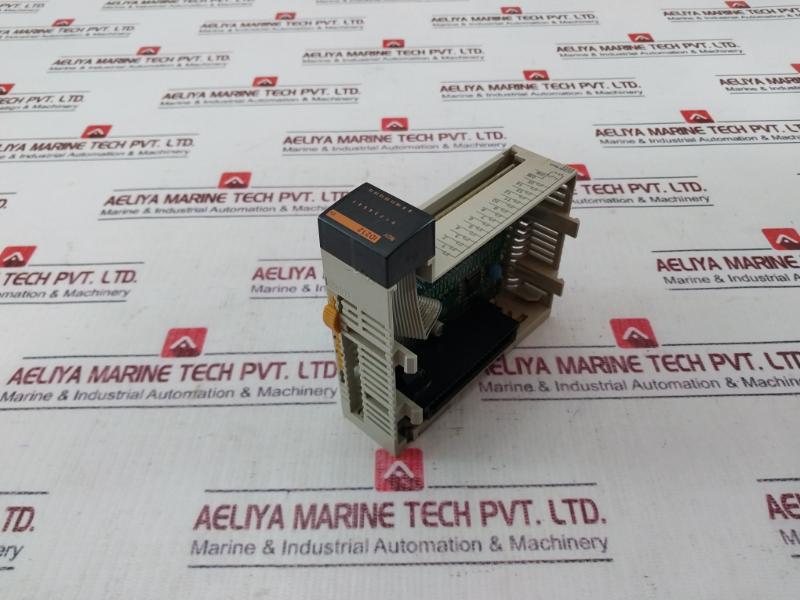 Omron Cqm1-id212 16 Points Digital Input Unit 24Vdc 6Ma