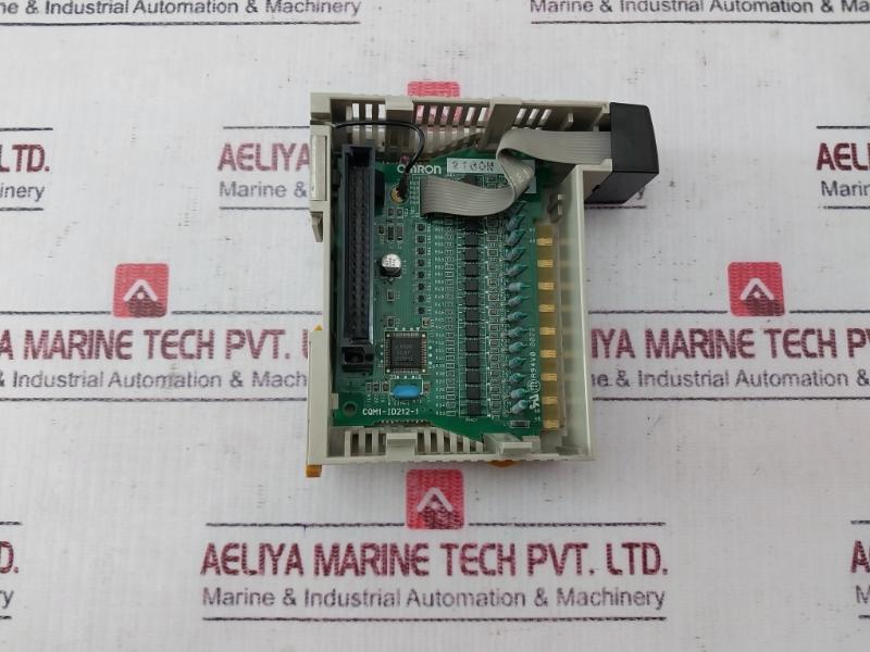 Omron Cqm1-id212 16 Points Digital Input Unit 24Vdc 6Ma
