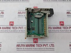 Omron Cqm1-id212 16 Points Digital Input Unit 24Vdc 6Ma