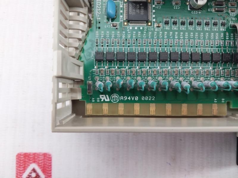 Omron Cqm1-id212 16 Points Digital Input Unit 24Vdc 6Ma