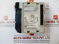 Omron Cqm1-id212 16 Points Digital Input Unit 6Ma 24Vdc