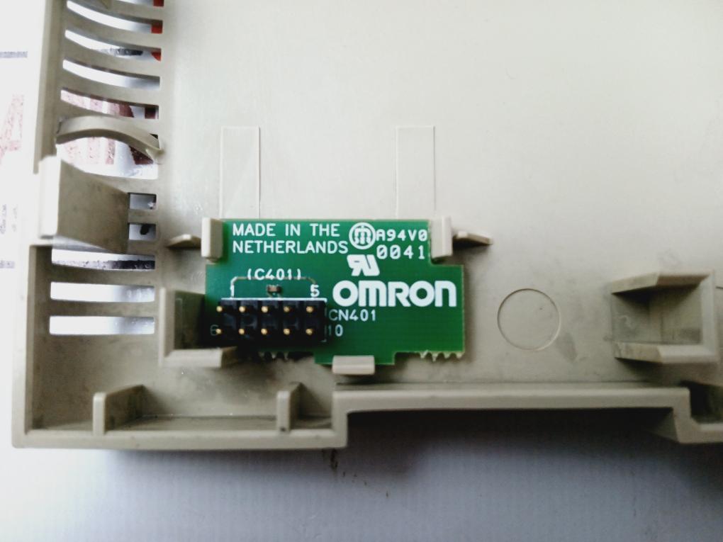 Omron Cqm1-id212 Digital Input Module 16 Points 24Vdc 6Ma