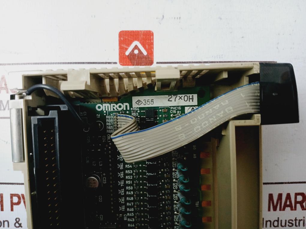Omron Cqm1-id212 Digital Input Module 16 Points 24Vdc 6Ma