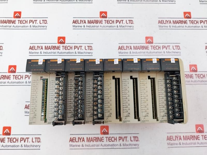 Omron Cqm1-id212 Digital Input Module 24Vdc 6Ma 16 Points 05701002