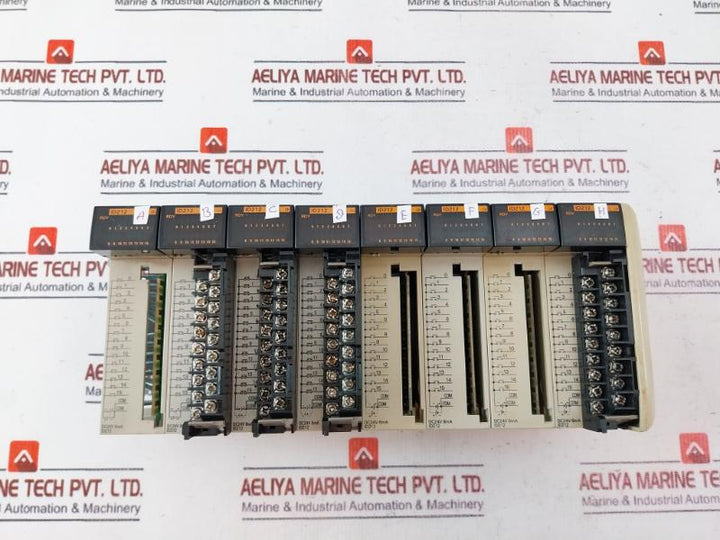 Omron Cqm1-id212 Digital Input Module 24Vdc 6Ma 16 Points 05701002