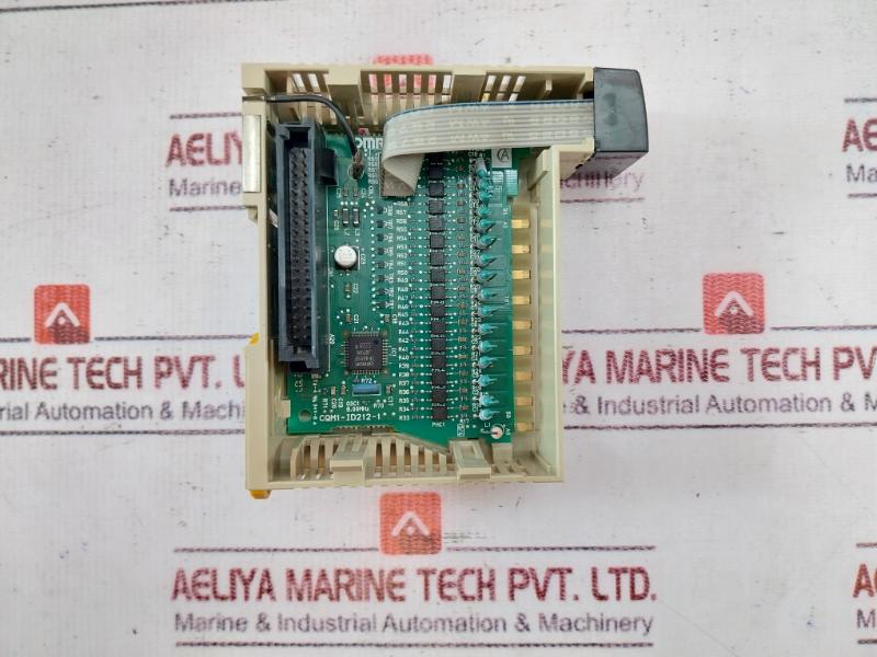 Omron Cqm1-id212 Digital Input Module 24Vdc 6Ma 16 Points 05701002