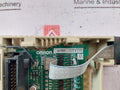 Omron Cqm1-id212 Digital Input Module 24Vdc 6Ma 16 Points 05701002