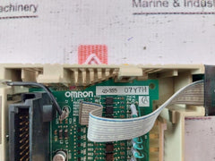 Omron Cqm1-id212 Digital Input Module 24Vdc 6Ma 16 Points 05701002