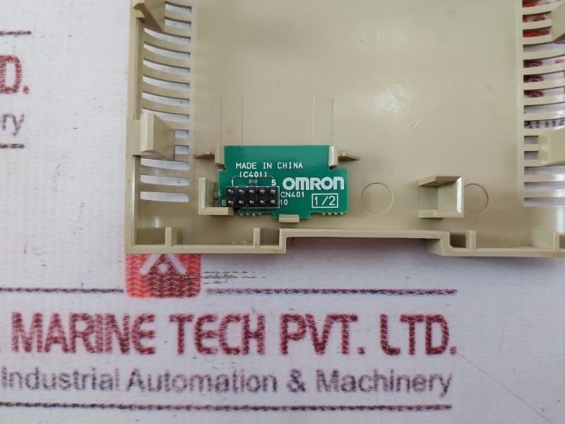 Omron Cqm1-id212 Digital Input Module 24Vdc 6Ma 16 Points 05701002