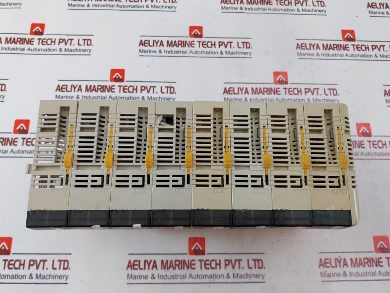 Omron Cqm1-id212 Digital Input Module 24Vdc 6Ma 16 Points 05701002