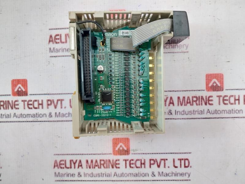 Omron Cqm1-id212 Digital Input Module 24Vdc 6Ma 16 Points 05701002