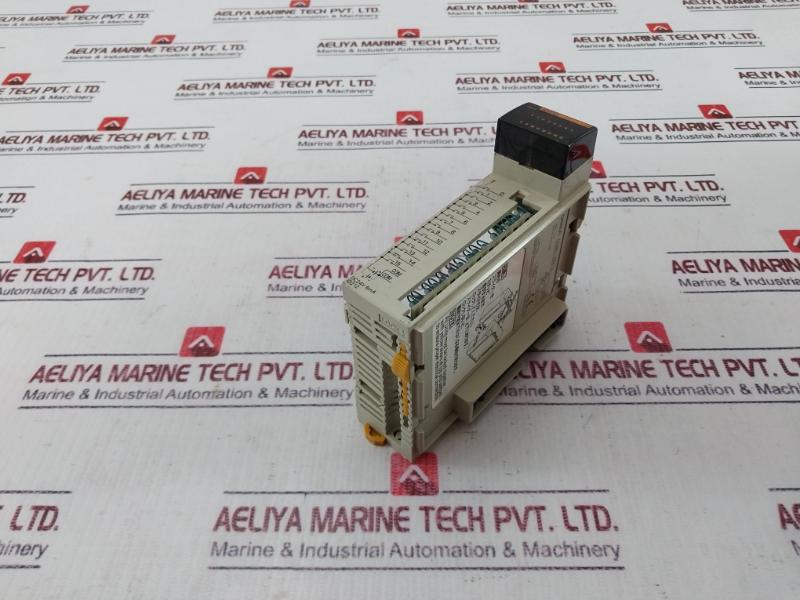Omron Cqm1-id212 Digital Input Unit 16 Points 24Vdc 6Ma